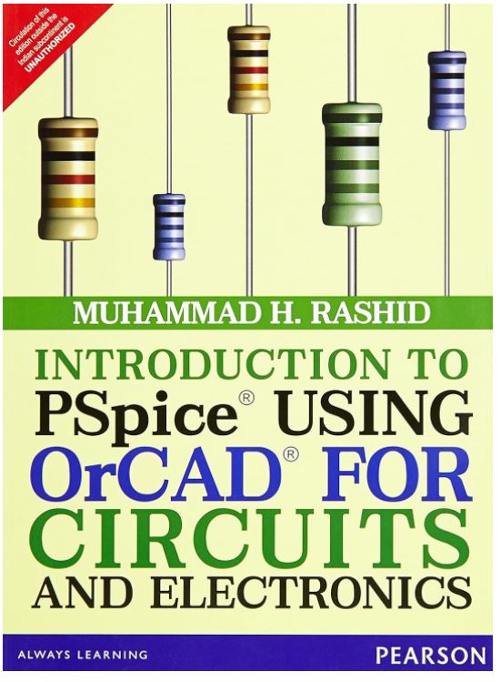 Introduction to PSpice Using OrCAD for Circuits and Electronics